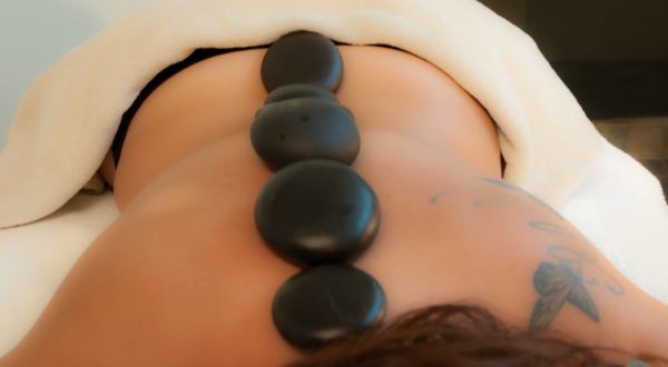 Massaggio Energy Stone
